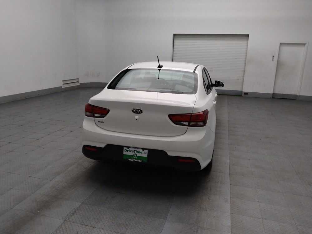 2020 Kia Rio in Athens, GA 30606 - 18070269 7