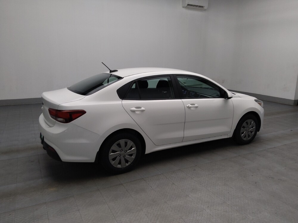 2020 Kia Rio in Athens, GA 30606 - 18070269 10