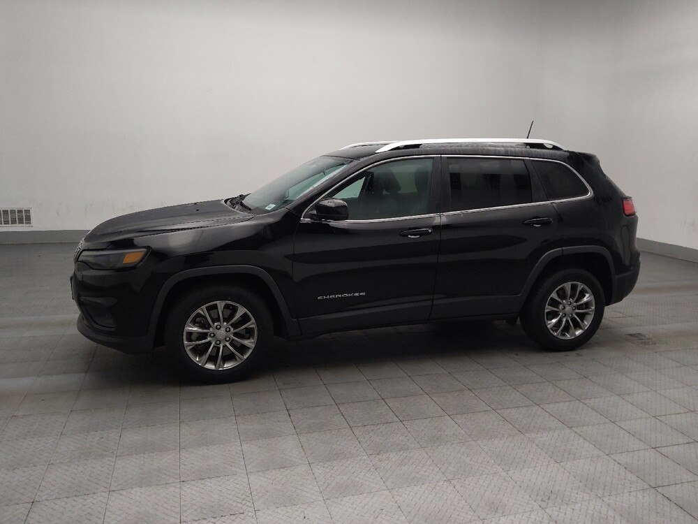 2019 Jeep Cherokee in Columbus, GA 31909 - 18070274 2