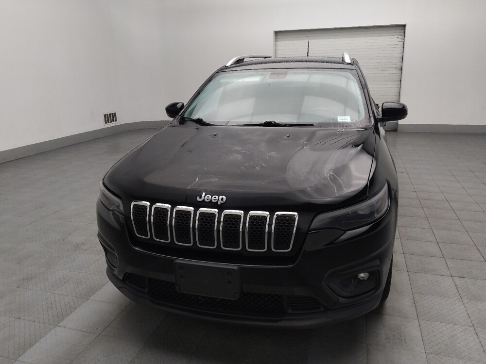 2019 Jeep Cherokee in Columbus, GA 31909 - 18070274 15