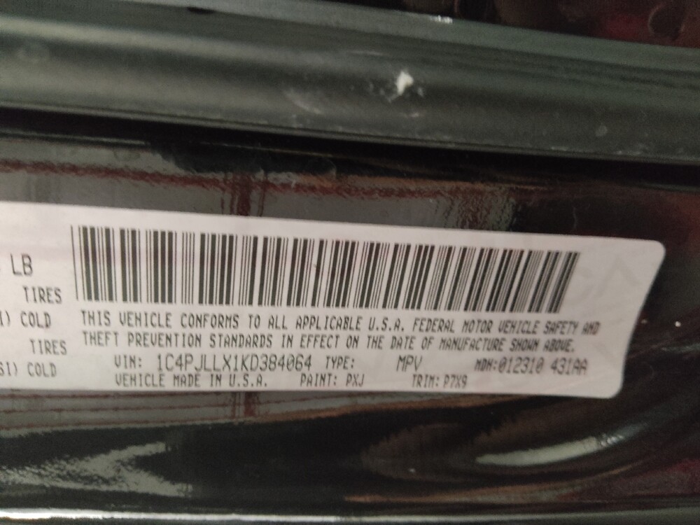 2019 Jeep Cherokee in Columbus, GA 31909 - 18070274 33