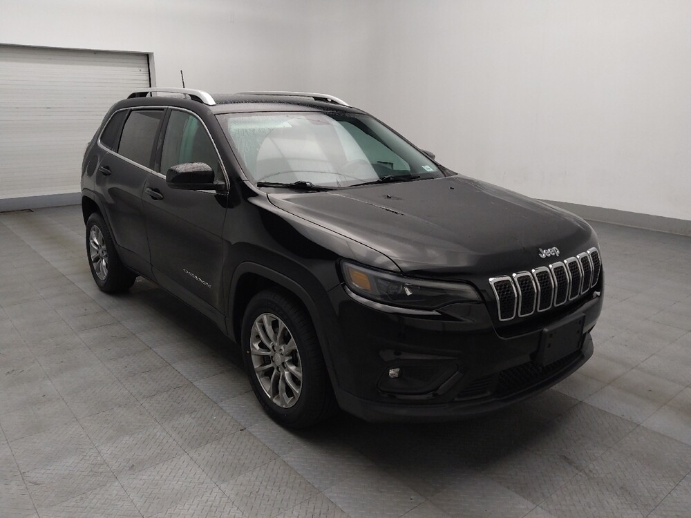 2019 Jeep Cherokee in Columbus, GA 31909 - 18070274 13