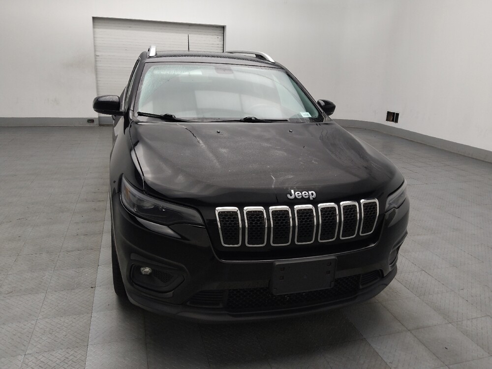 2019 Jeep Cherokee in Columbus, GA 31909 - 18070274 14