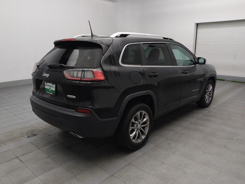 2019 Jeep Cherokee in Columbus, GA 31909 - 18070274 9