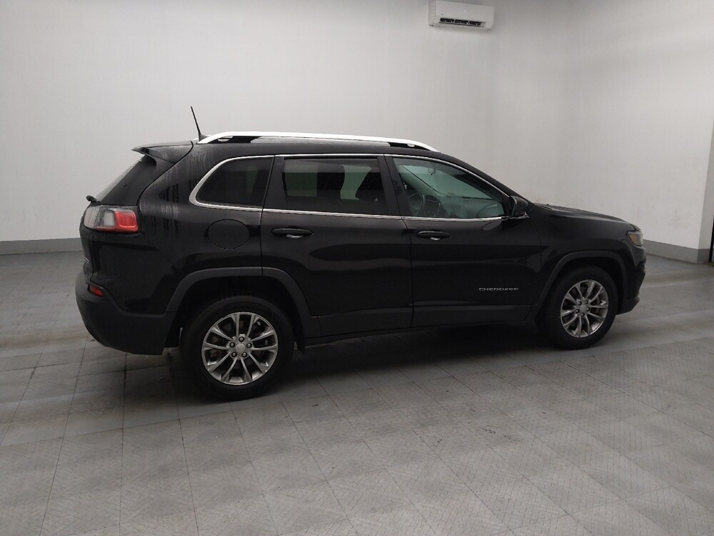 2019 Jeep Cherokee in Columbus, GA 31909 - 18070274 10