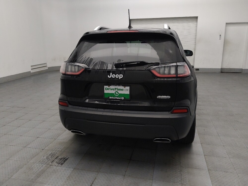 2019 Jeep Cherokee in Columbus, GA 31909 - 18070274 7