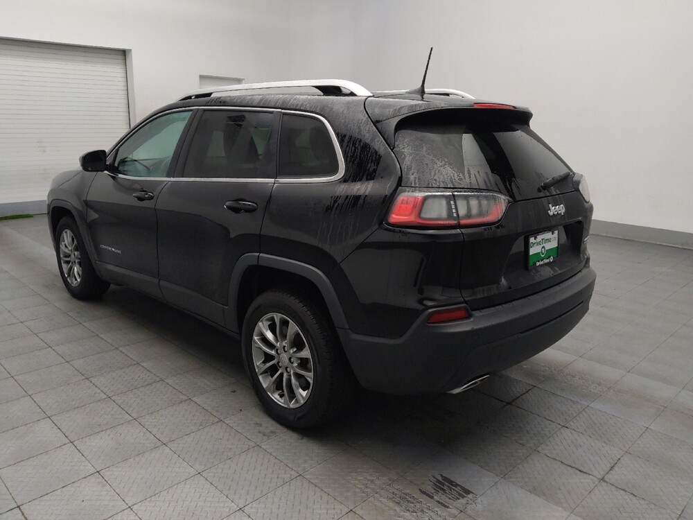 2019 Jeep Cherokee in Columbus, GA 31909 - 18070274 5