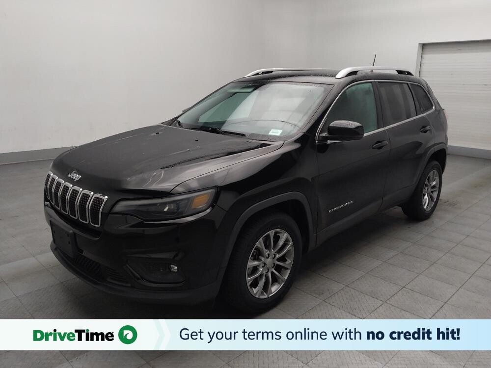 2019 Jeep Cherokee in Columbus, GA 31909 - 18070274