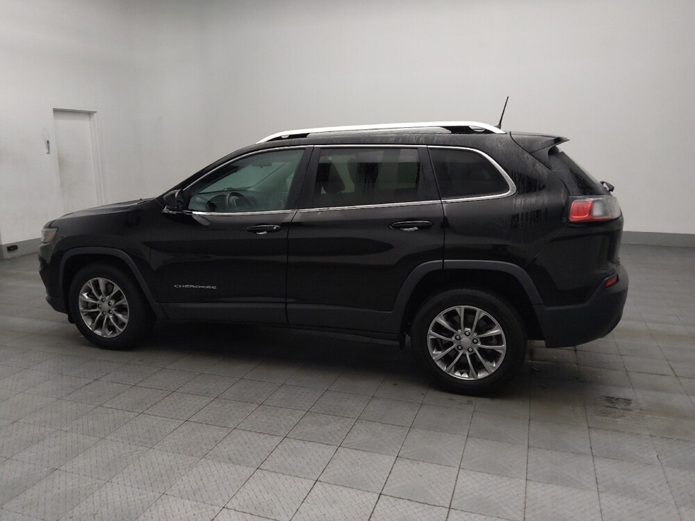 2019 Jeep Cherokee in Columbus, GA 31909 - 18070274 3