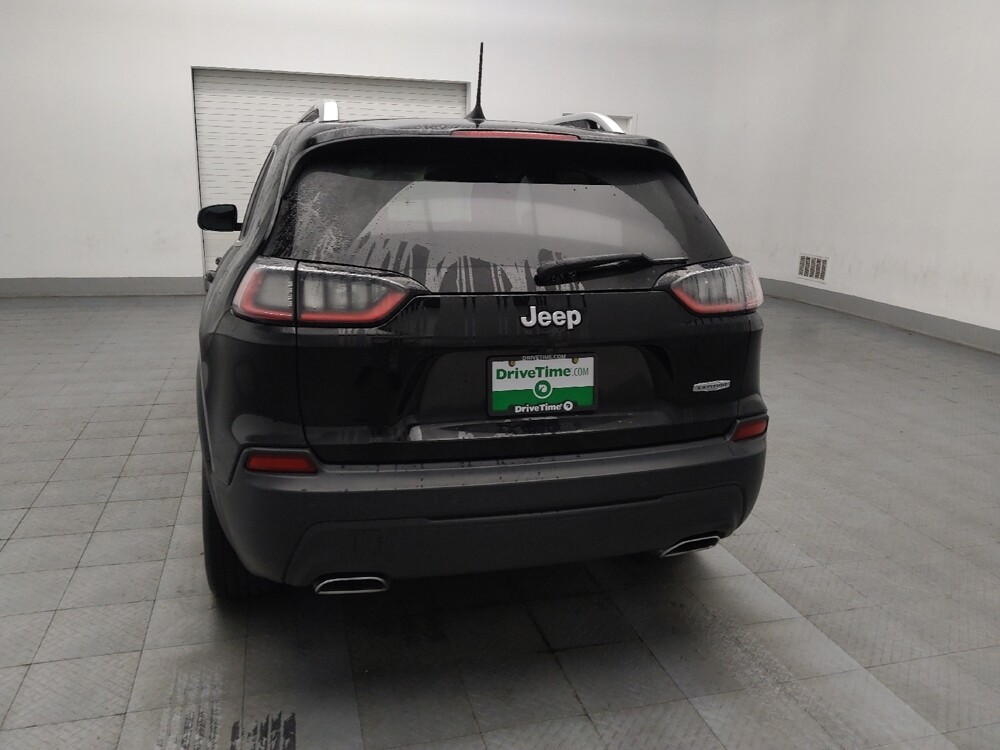 2019 Jeep Cherokee in Columbus, GA 31909 - 18070274 6