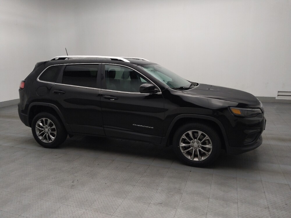 2019 Jeep Cherokee in Columbus, GA 31909 - 18070274 11
