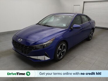 2021 Hyundai Elantra in Greenville, NC 27834