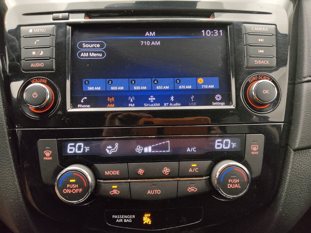 2019 Nissan Rogue in Colorado Springs, CO 80909 - 18070278 25