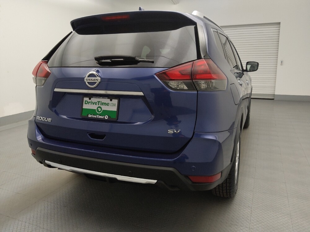 2019 Nissan Rogue in Colorado Springs, CO 80909 - 18070278 7
