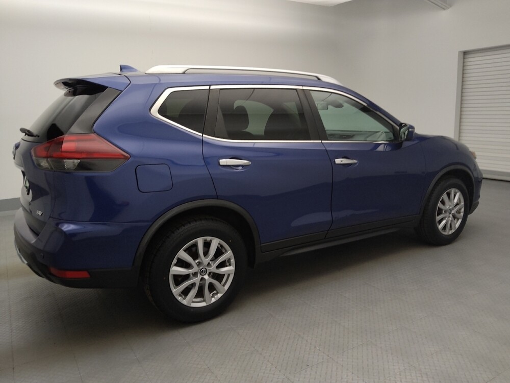 2019 Nissan Rogue in Colorado Springs, CO 80909 - 18070278 10