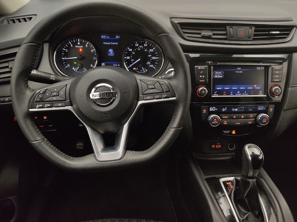 2019 Nissan Rogue in Colorado Springs, CO 80909 - 18070278 22