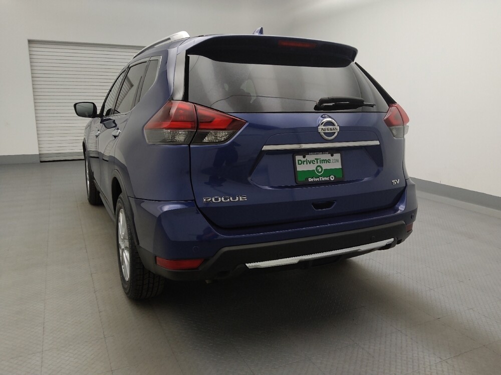 2019 Nissan Rogue in Colorado Springs, CO 80909 - 18070278 6