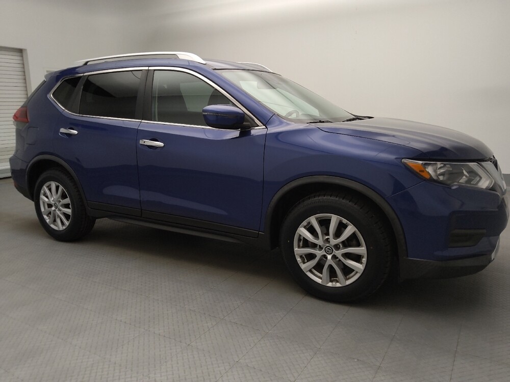 2019 Nissan Rogue in Colorado Springs, CO 80909 - 18070278 11