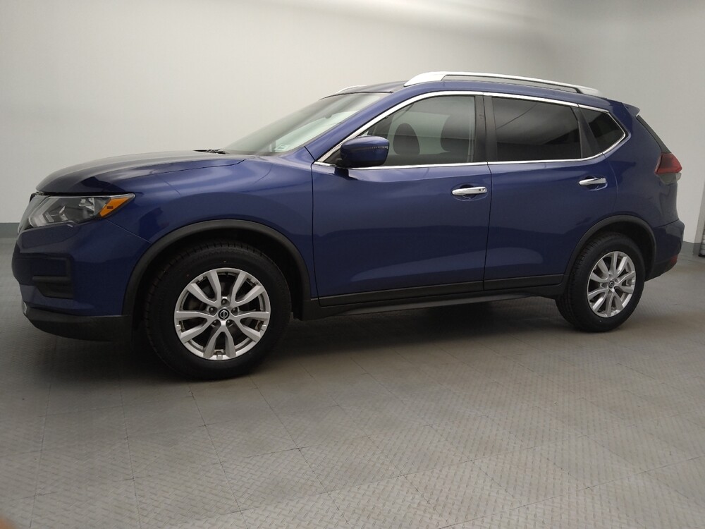 2019 Nissan Rogue in Colorado Springs, CO 80909 - 18070278 2