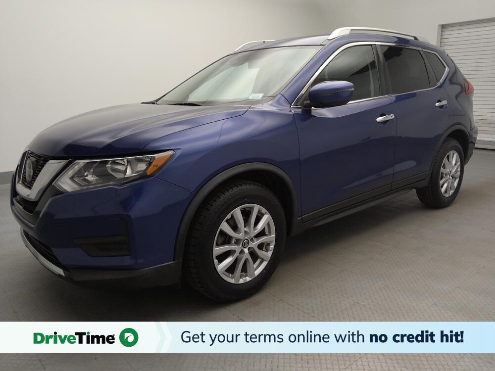 2019 Nissan Rogue in Colorado Springs, CO 80909 - 18070278