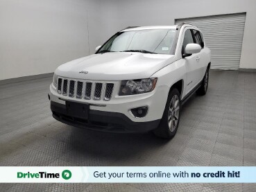 2016 Jeep Compass in Plano, TX 75074