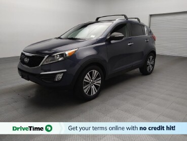 2016 Kia Sportage in Tulsa, OK 74145