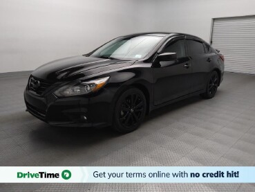 2017 Nissan Altima in Plano, TX 75074