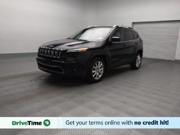 2016 Jeep Cherokee in Fort Worth, TX 76116