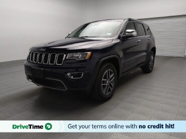 2018 Jeep Grand Cherokee in Arlington, TX 76011