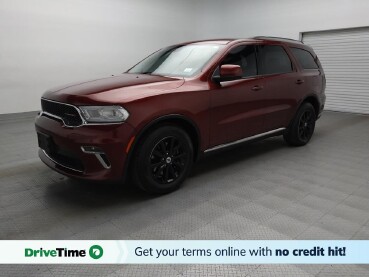 2021 Dodge Durango in Round Rock, TX 78664