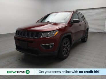 2021 Jeep Compass in Fort Worth, TX 76116
