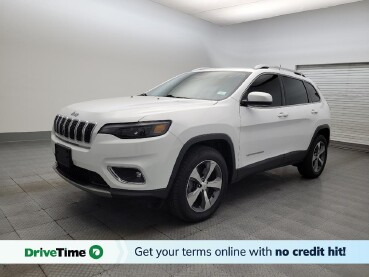 2019 Jeep Cherokee in Mesa, AZ 85210