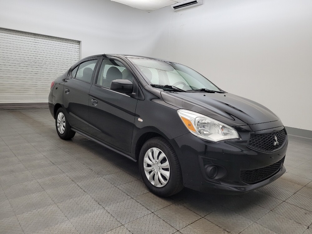 2020 Mitsubishi Mirage G4 in Glendale, AZ 85301 - 18070303 13