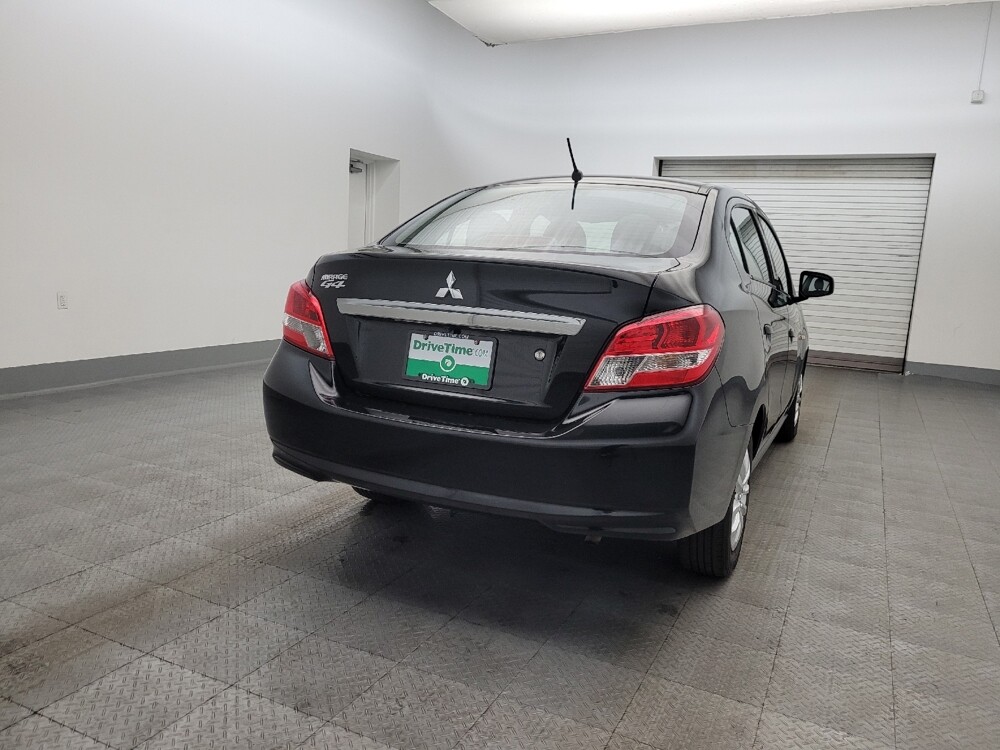2020 Mitsubishi Mirage G4 in Glendale, AZ 85301 - 18070303 7
