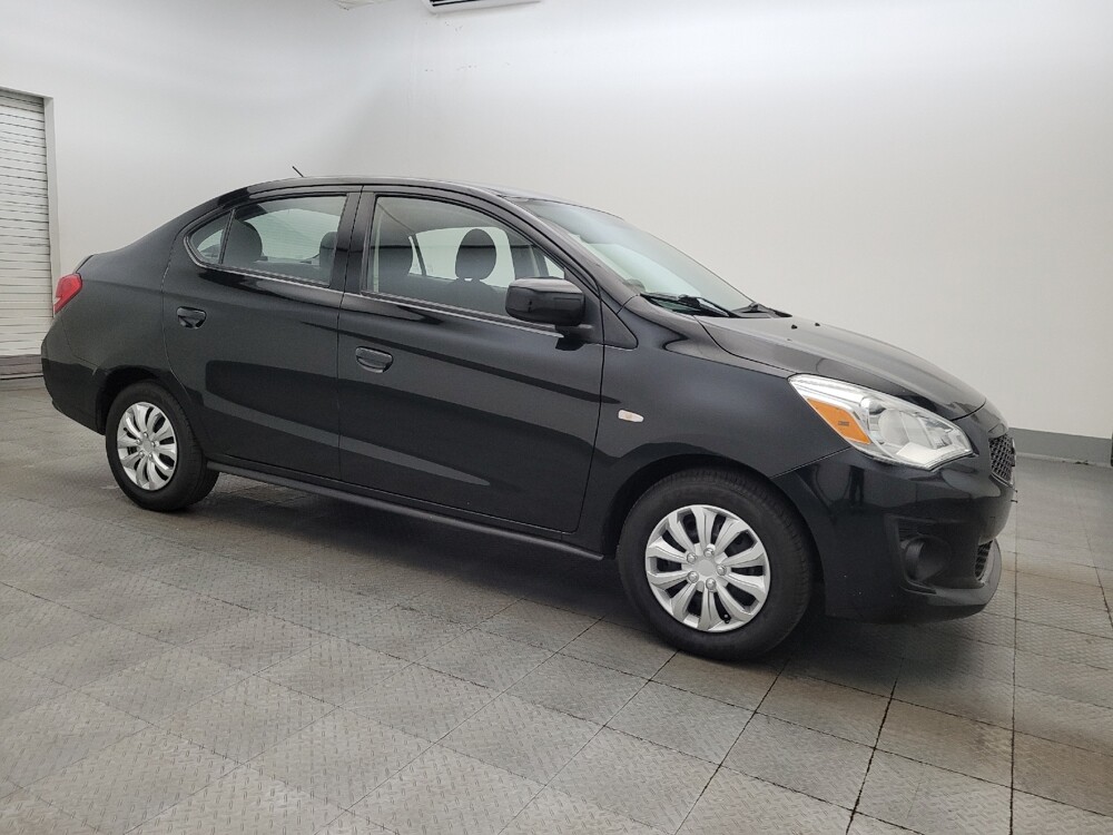 2020 Mitsubishi Mirage G4 in Glendale, AZ 85301 - 18070303 11