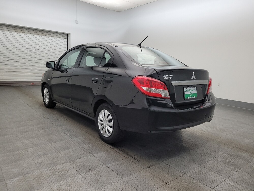 2020 Mitsubishi Mirage G4 in Glendale, AZ 85301 - 18070303 5