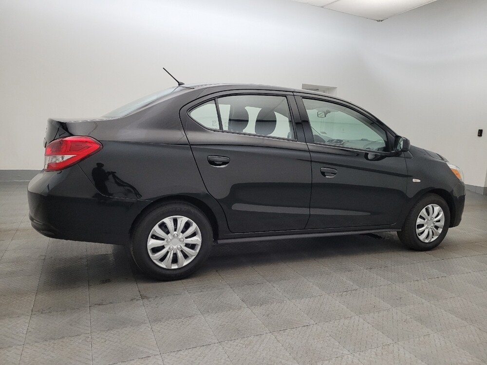 2020 Mitsubishi Mirage G4 in Glendale, AZ 85301 - 18070303 10