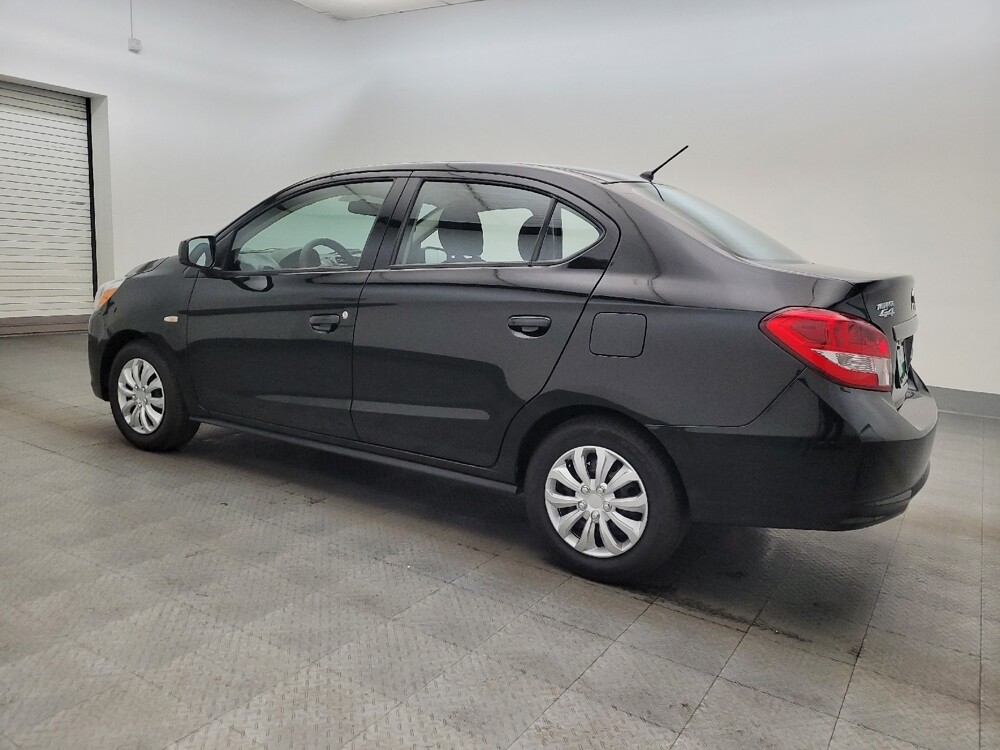 2020 Mitsubishi Mirage G4 in Glendale, AZ 85301 - 18070303 3