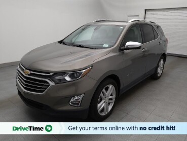 2019 Chevrolet Equinox in Conway, SC 29526