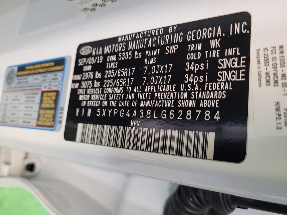 2020 Kia Sorento in Miamisburg, OH 45342 - 18070306 33