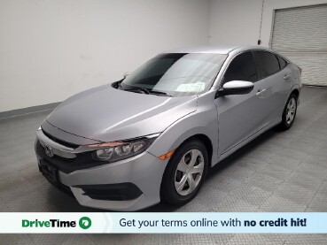 2018 Honda Civic in Fresno, CA 93726