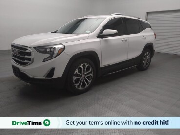 2019 GMC Terrain in Fort Worth, TX 76116