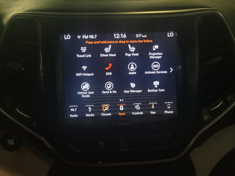 2019 Jeep Cherokee in Tampa, FL 33612 - 18070310 25