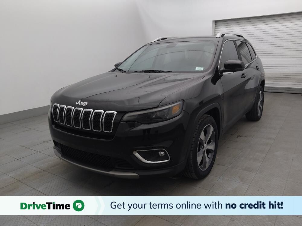 2019 Jeep Cherokee in Tampa, FL 33612 - 18070310