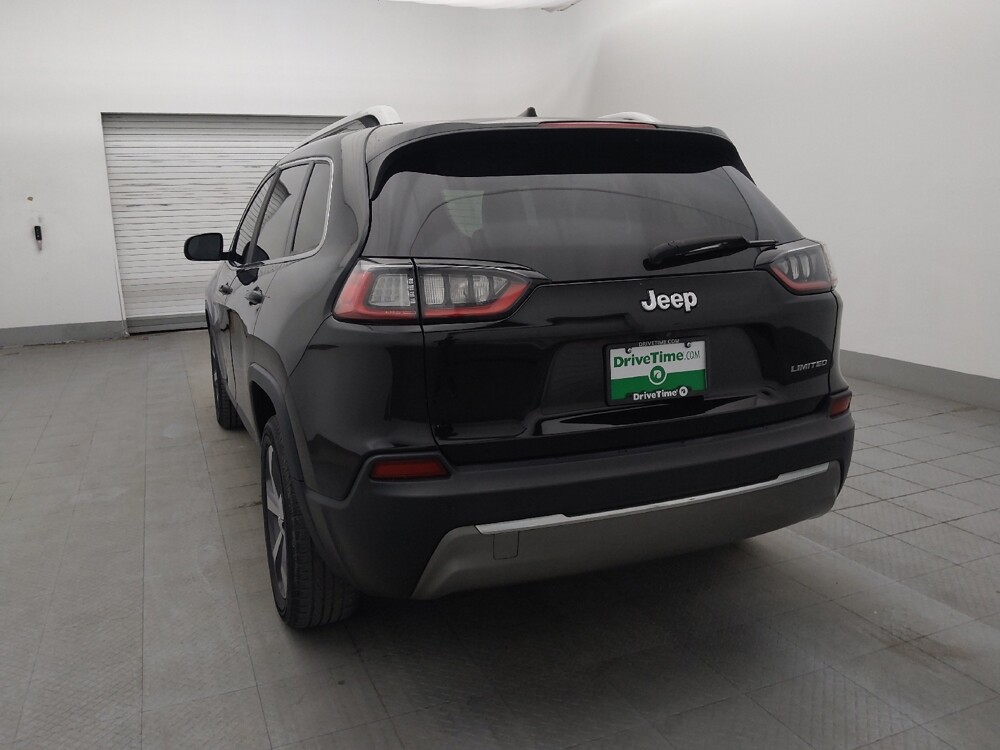 2019 Jeep Cherokee in Tampa, FL 33612 - 18070310 6
