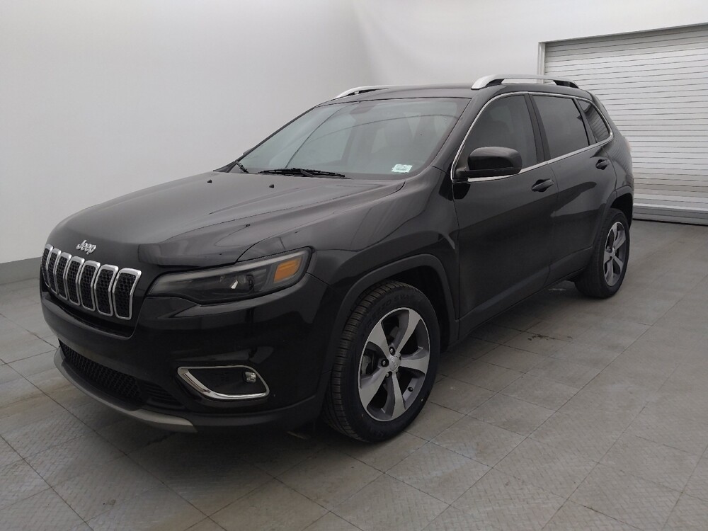 2019 Jeep Cherokee in Tampa, FL 33612 - 18070310 2