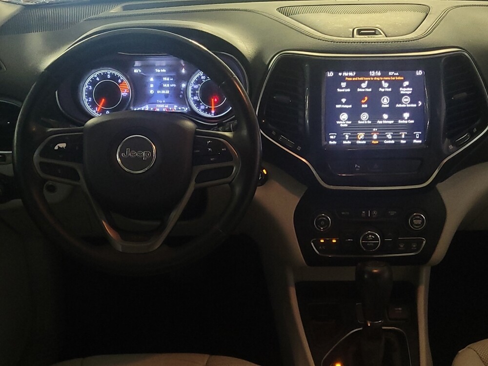 2019 Jeep Cherokee in Tampa, FL 33612 - 18070310 22