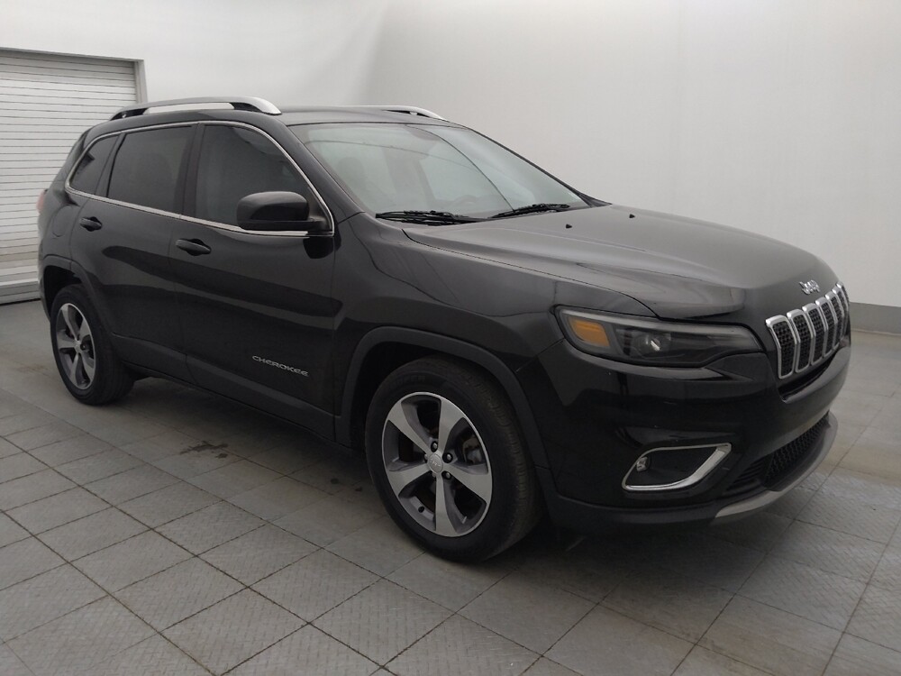 2019 Jeep Cherokee in Tampa, FL 33612 - 18070310 11
