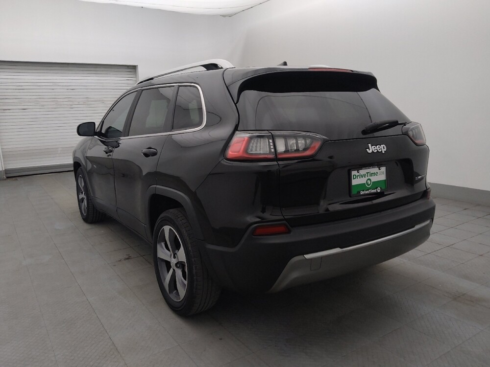 2019 Jeep Cherokee in Tampa, FL 33612 - 18070310 5