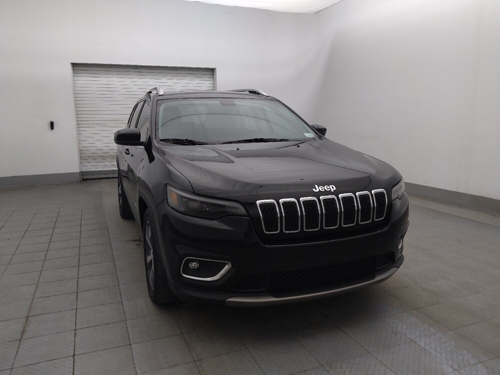 2019 Jeep Cherokee in Tampa, FL 33612 - 18070310 14